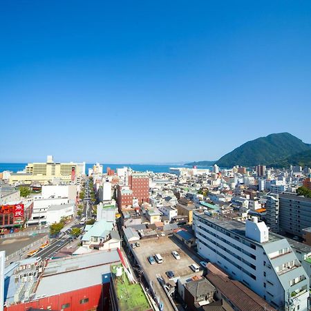 Hotel Seawave Beppu Exterior foto