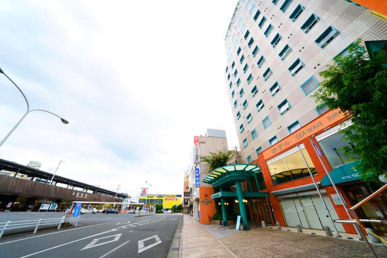 Hotel Seawave Beppu Exterior foto