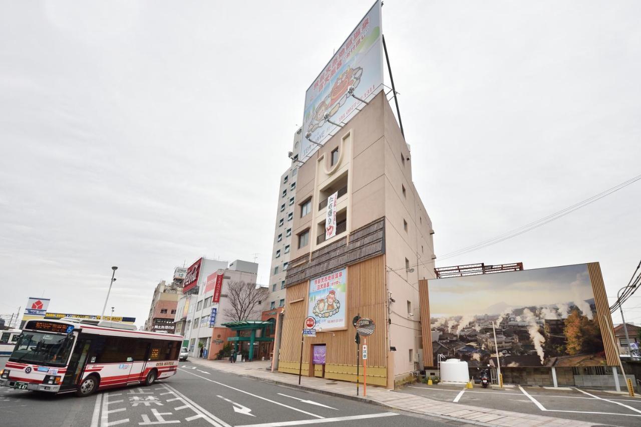 Hotel Seawave Beppu Exterior foto