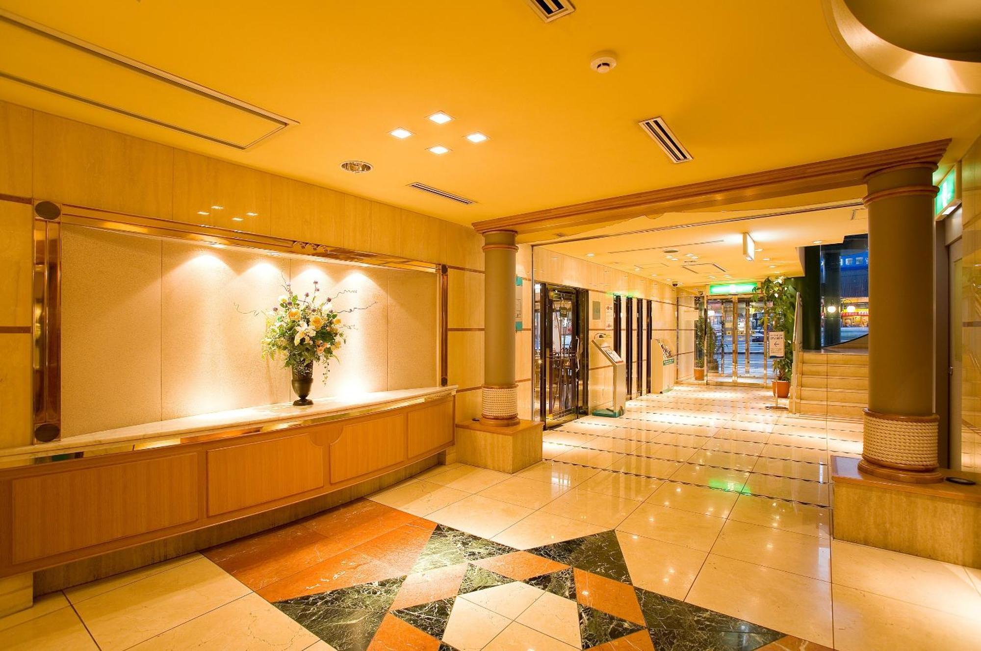 Hotel Seawave Beppu Exterior foto