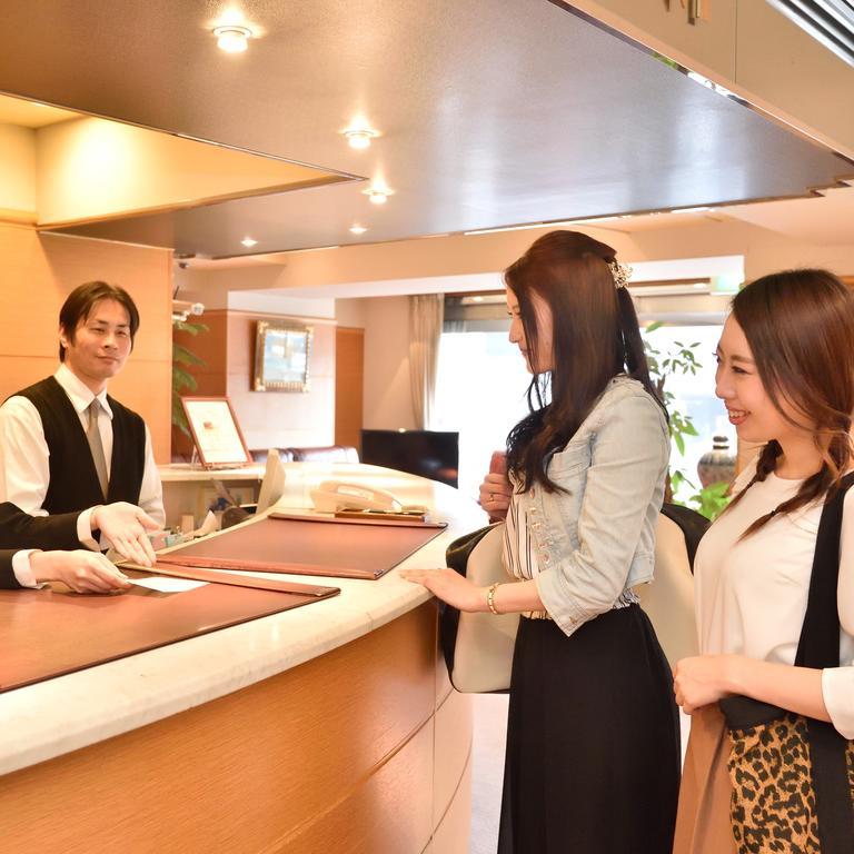 Hotel Seawave Beppu Exterior foto