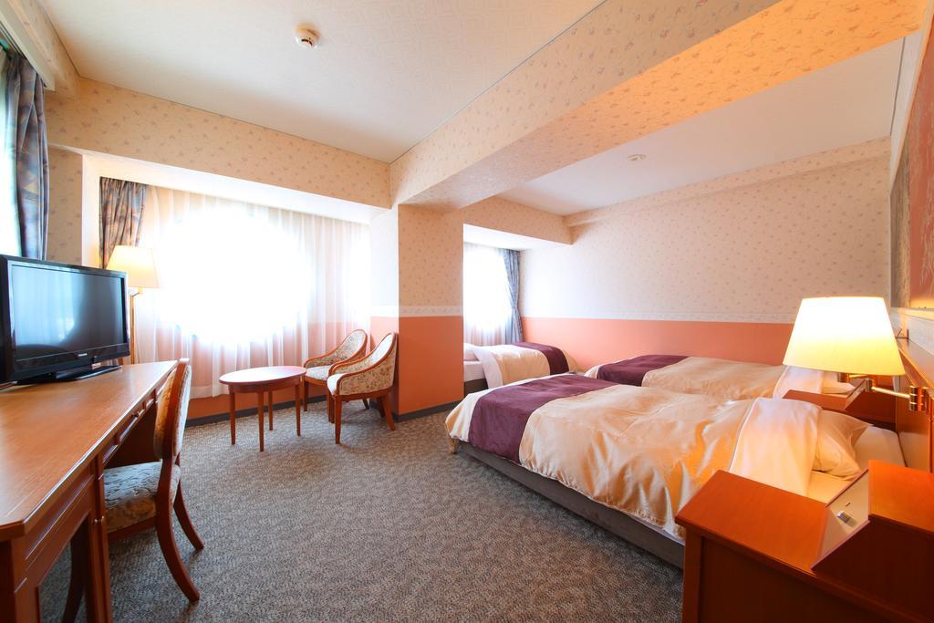 Hotel Seawave Beppu Exterior foto
