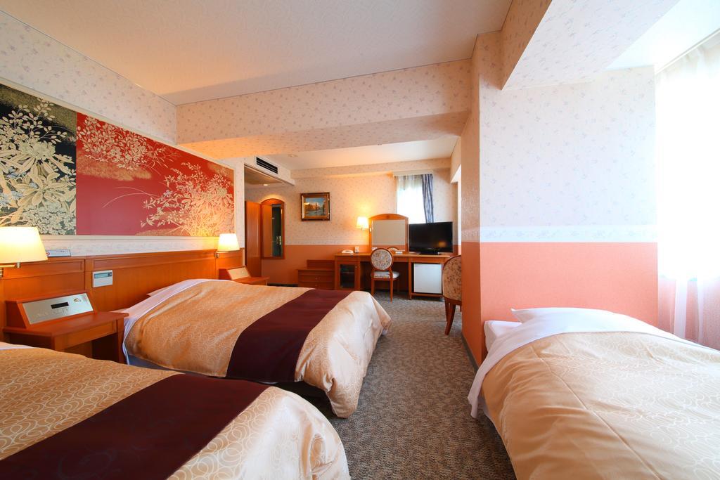 Hotel Seawave Beppu Exterior foto