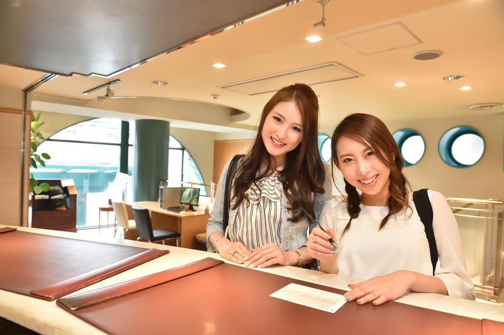 Hotel Seawave Beppu Exterior foto